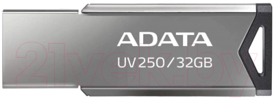 Usb flash накопитель A-data UV250 32GB (AUV250-32G-RBK)