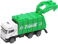 

Мусоровоз игрушечный Sharktoys, 190000031