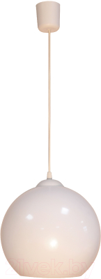 Потолочный светильник Элетех Люкс 250 НСБ 72-60 М50 / 1005404590 (белый)