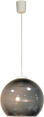 Потолочный светильник Элетех Люкс 250 НСБ 72-60 М50 / 1005404593 (дымчатый)