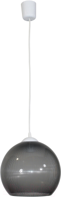 Потолочный светильник Элетех Люкс 250 НСБ 72-60 М50 / 1005404593 (дымчатый)