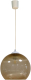 Потолочный светильник Элетех Люкс 250 НСБ 72-60 М50 / 1005404592 (золото) - 