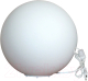 Прикроватная лампа Элетех Магия 300 ННБ 63-60-005 / 1005301157 (опал матовый) - 