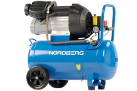 Воздушный компрессор Nordberg NCE50/360V - 