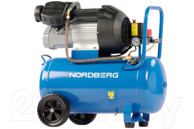 Воздушный компрессор Nordberg NCE50/360V