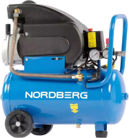 Воздушный компрессор Nordberg NCE25/240 - 