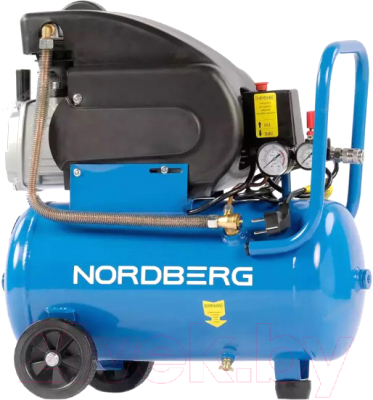 Воздушный компрессор Nordberg NCE25/240