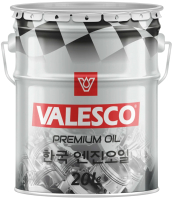 

Моторное масло Valesco, Turbo Plus DL 5000 10W40 API CI-4/SL
