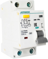 Дифференциальный автомат Атрион AD63-10-30-C-(A) - 