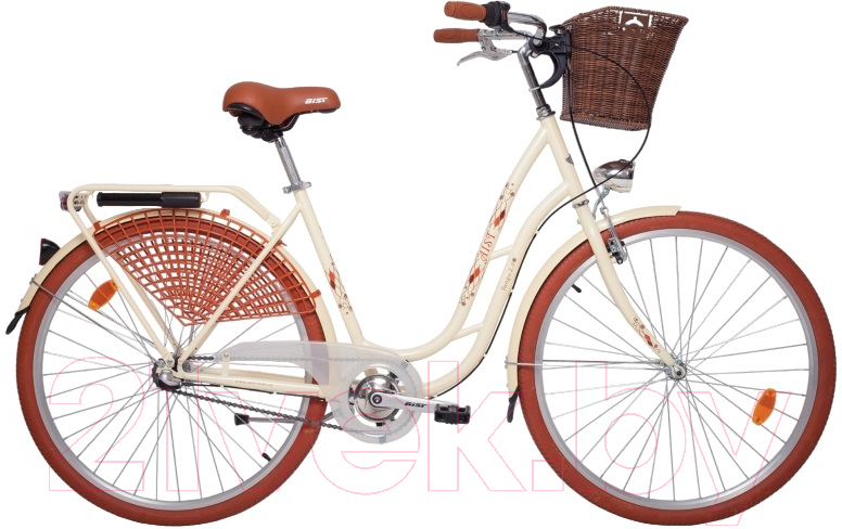 Велосипед AIST Tango 2.0 2022