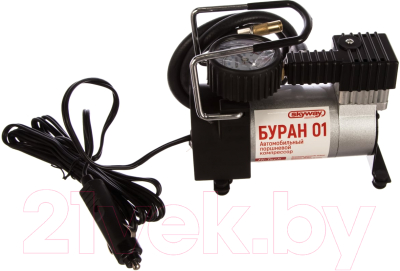 Автомобильный компрессор Skyway Буран-01 (30л)