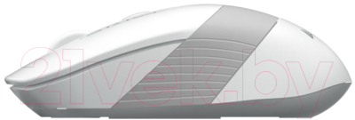 Мышь A4Tech Fstyler FG10S (белый)
