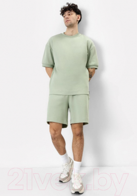 Изображение товара Комплект одежды Mark Formelle 191017 (р.96-86-170/176 олива)