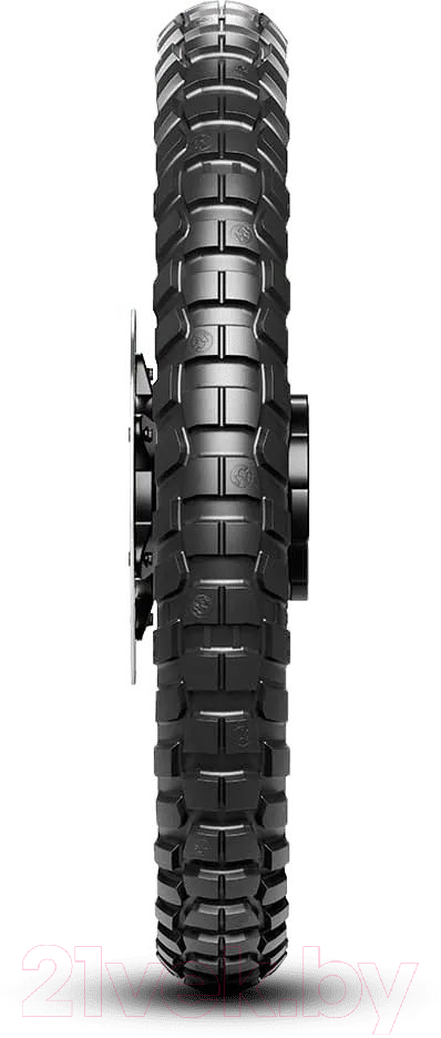 Мотошина передняя Metzeler Karoo 4 120/70R19 60T TL M+S