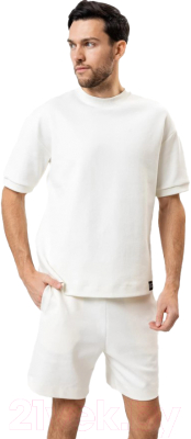 Изображение товара Комплект одежды Mark Formelle 191017 (р.96-86-170/176, пепел)