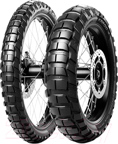 Мотошина задняя Metzeler Karoo 4 170/60R17 72T TL M+S