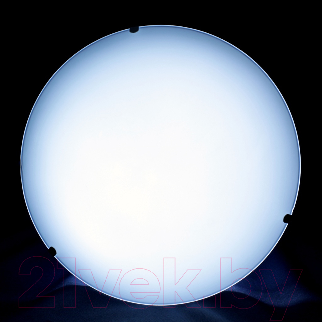 Потолочный светильник Элетех Мелани 300 LED 16 M06 / 1030450304 (матовый белый) — фото 5