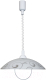 Потолочный светильник Элетех Морокко 410 НСБ 72-60 М52 / 1005159627 (матовый белый) - 
