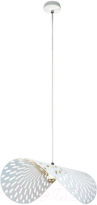 Потолочный светильник Элетех Наоми 211 НСБ 01-60-166 Е27 / 1005404813 (белый муар)