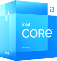 Процессор Intel Core I3-13100F Box / BX8071513100F - 
