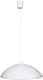 Потолочный светильник Элетех Мелани 360 НСБ 72-60 М50 / 1005251527 (матовый белый) - 