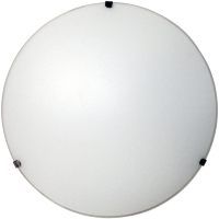Потолочный светильник Элетех Нежность 250 НПБ 01-60-130 М15 / 1005206075 (белый матовый) - 