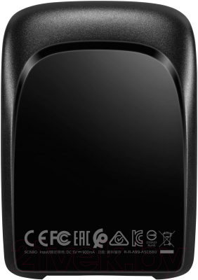 Изображение товара Внешний жесткий диск A-data SC680 960GB (ASC680-960GU32G2-CBK) (черный)