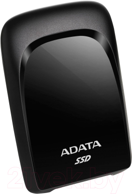 Внешний жесткий диск A-data SC680 480GB (ASC680-480GU32G2-CBK) (черный)