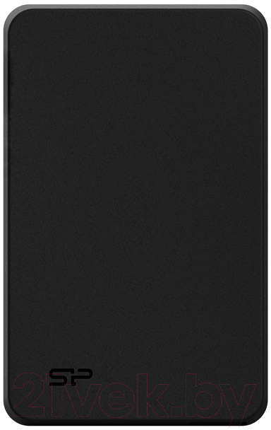 Внешний жесткий диск Silicon Power Stream S05 1TB (SP010TBPHD05SS3K)