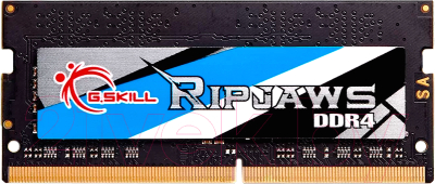Оперативная память DDR4 G.Skill Ripjaws F4-3200C22D-16GRS
