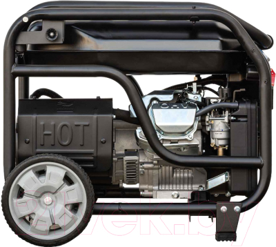 Бензиновый генератор Hyundai HHY 10850FEB-3-ATS