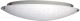 Потолочный светильник Элетех Мелани 400 НПБ 06-3х60 М65 / 1005206064 (матовый белый) - 