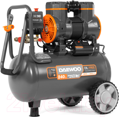 Воздушный компрессор Daewoo Power DAC 240S