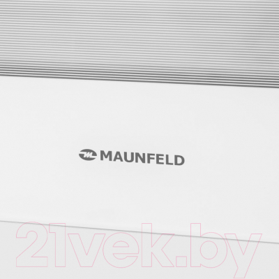Электрический духовой шкаф Maunfeld MEOM729PW