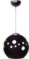 Потолочный светильник Элетех Поинт НСБ 72-60 М55 / 1005251193 (черный) - 