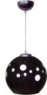 Потолочный светильник Элетех Поинт НСБ 72-60 М55 / 1005251193 (черный)