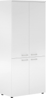 Шкаф Skyland Xten XHC 85.3 (белый) - 