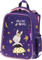 Школьный рюкзак Berlingo Expert Bunny dream / RU09002 - 