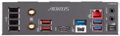 Материнская плата Gigabyte Z790 Aorus Elite AX DDR4