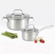 Миниатюра изображения товара Набор кастрюль TalleR TR-99304
