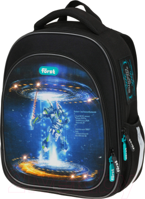 Школьный рюкзак Forst F-Light Neo future / FT-RY-060703