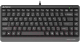Клавиатура A4Tech Fstyler FKS11 (черный/серый) - 