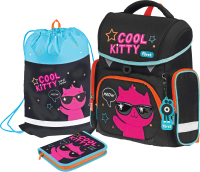 Школьный рюкзак Forst F-Set Cool kitty / FT-RY-030203 - 
