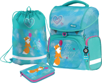 Школьный рюкзак Forst F-Set Pretty fox / FT-RY-030103 - 
