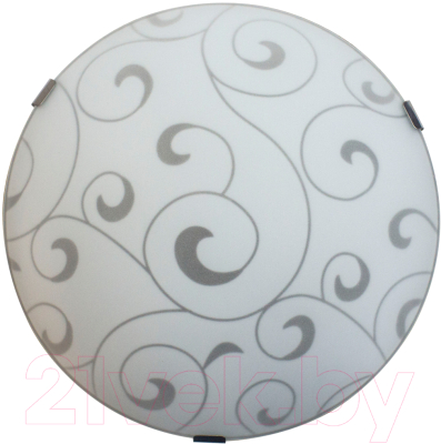 Потолочный светильник Элетех Морокко 250 НПБ 01-60-130 М15 / 1005206069 (матовый белый)
