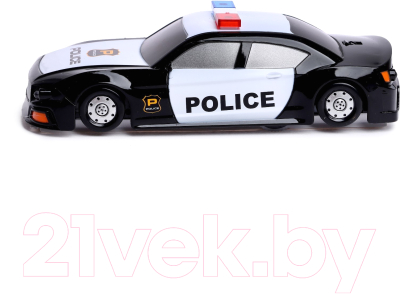 Радиоуправляемая игрушка Sima-Land Полиция / 6626940
