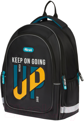 Школьный рюкзак Forst F-Cute. Up / FT-RM-100303