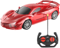 Радиоуправляемая игрушка Sharktoys Машина / 172000004 (красный) - 