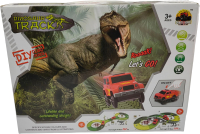 

Автотрек гибкий Sharktoys, Динозавр / 1000000030