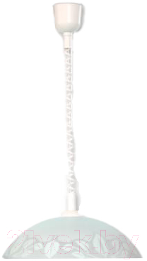 Потолочный светильник Элетех Симфония 460 НСБ 72-60 М52 / 1005251468 (матовый белый)